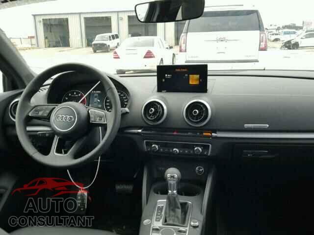 AUDI A3 2017 - WAUAUGFF4H1054711