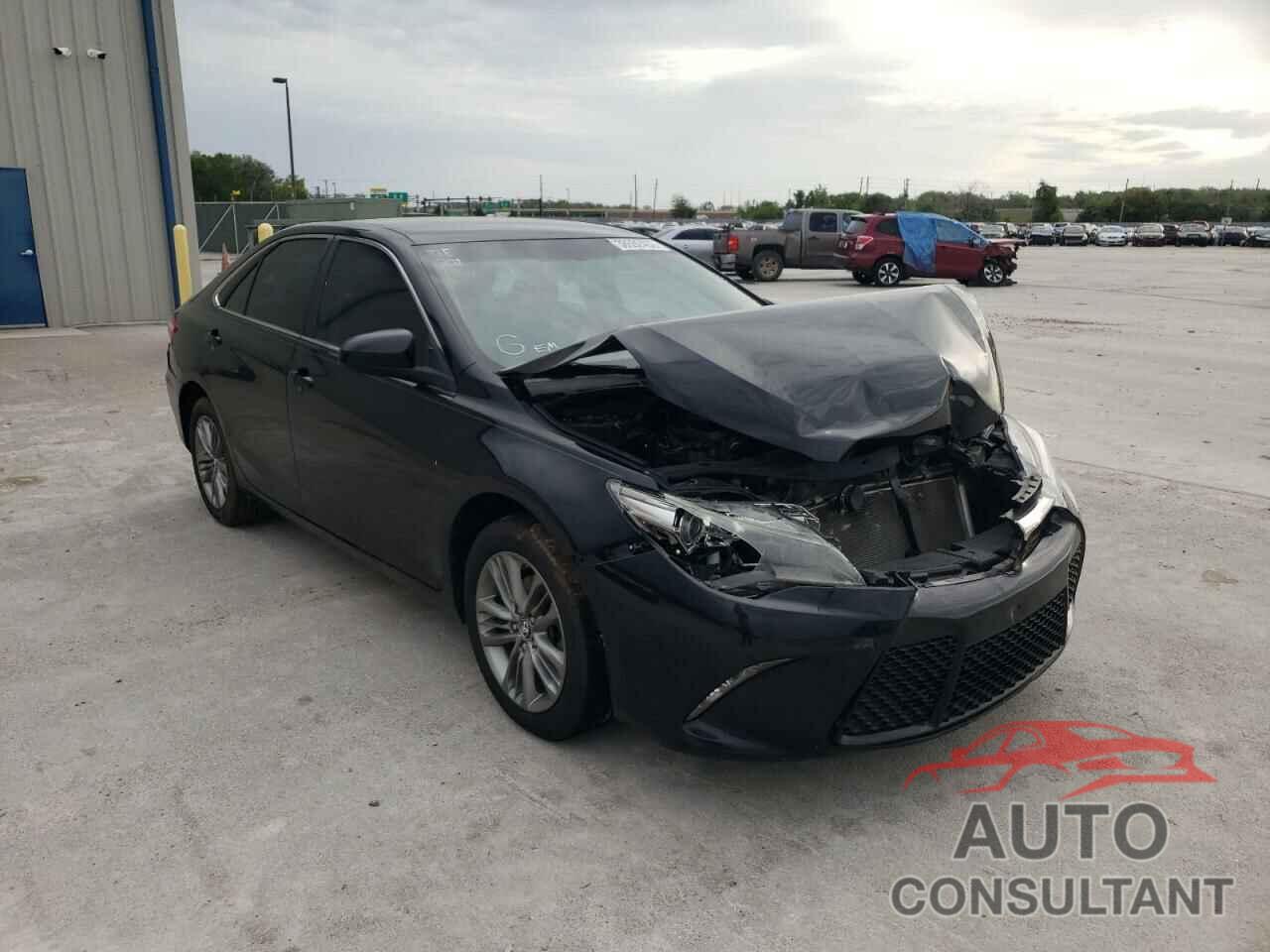 TOYOTA CAMRY 2017 - 4T1BF1FK7HU345340
