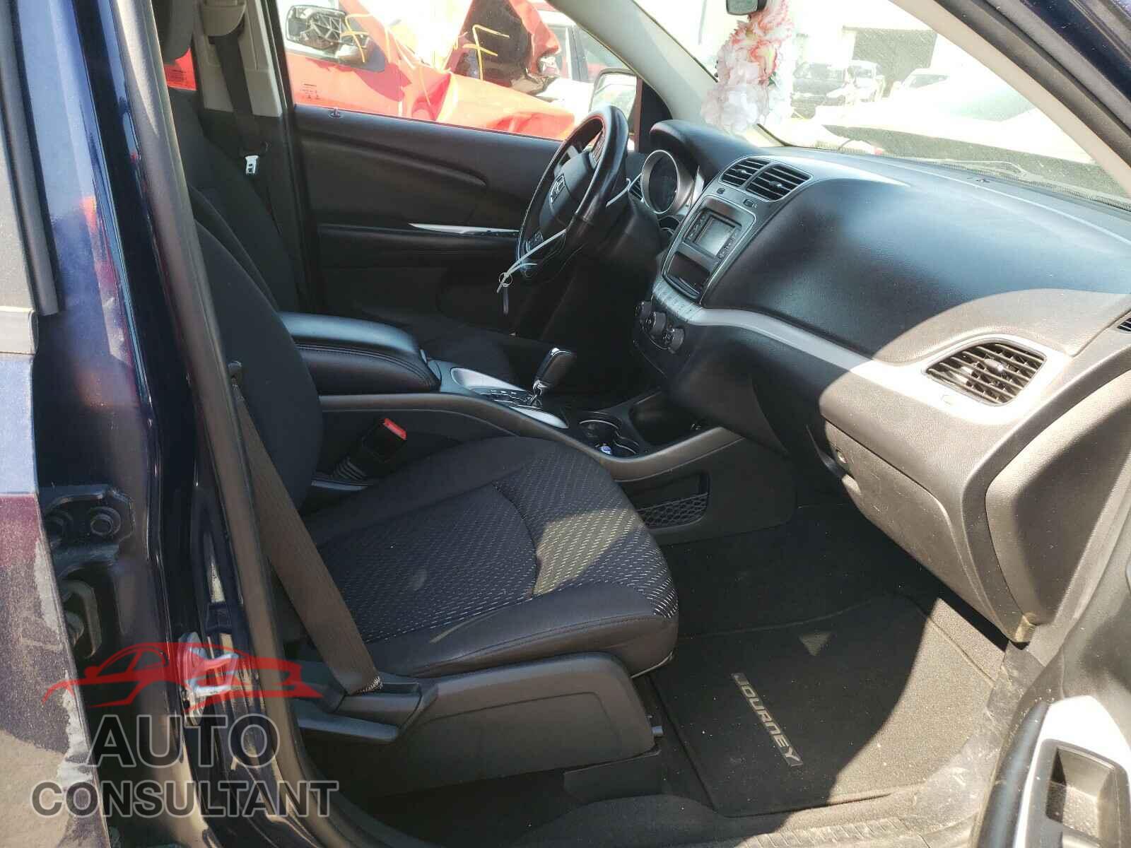 DODGE JOURNEY 2017 - 3C4PDCAB6HT654116