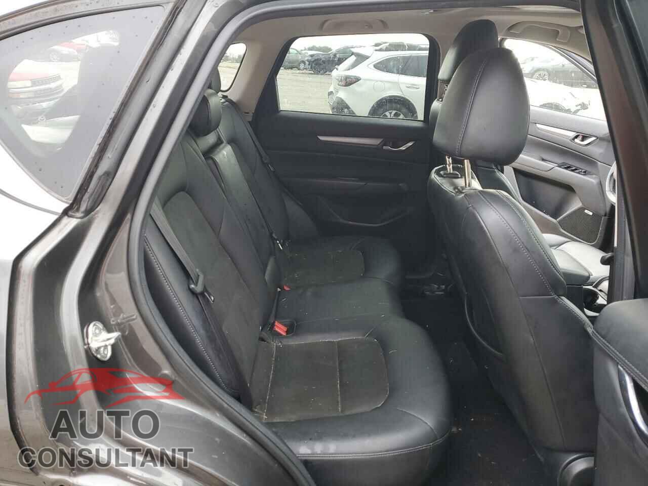 MAZDA CX-5 2017 - JM3KFBCL3H0144766
