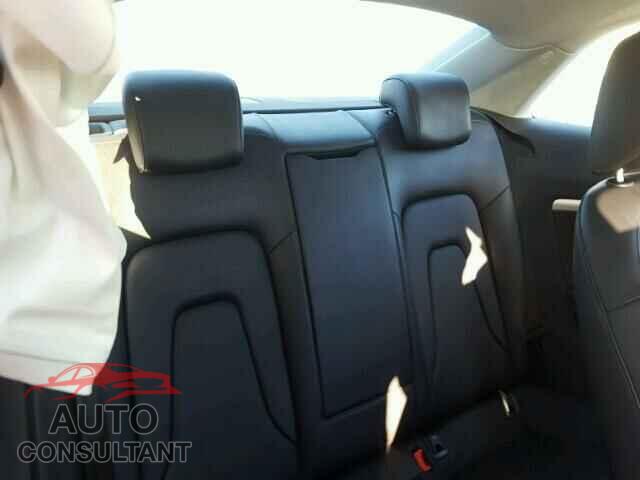 AUDI A5 2015 - WAUCFAFR0FA017968