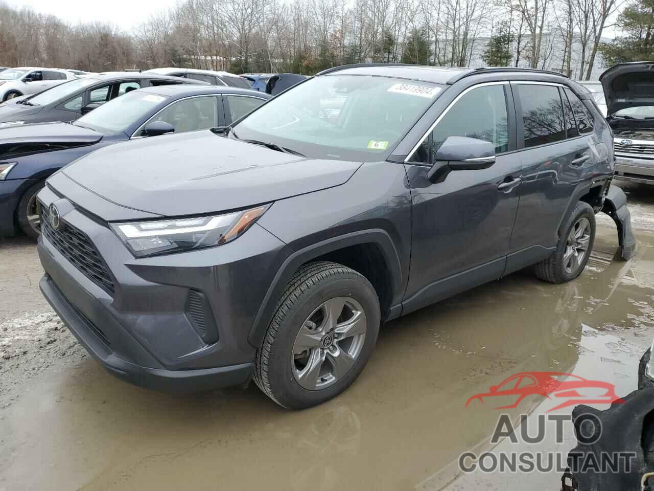 TOYOTA RAV4 2023 - 2T3P1RFV6PC390144