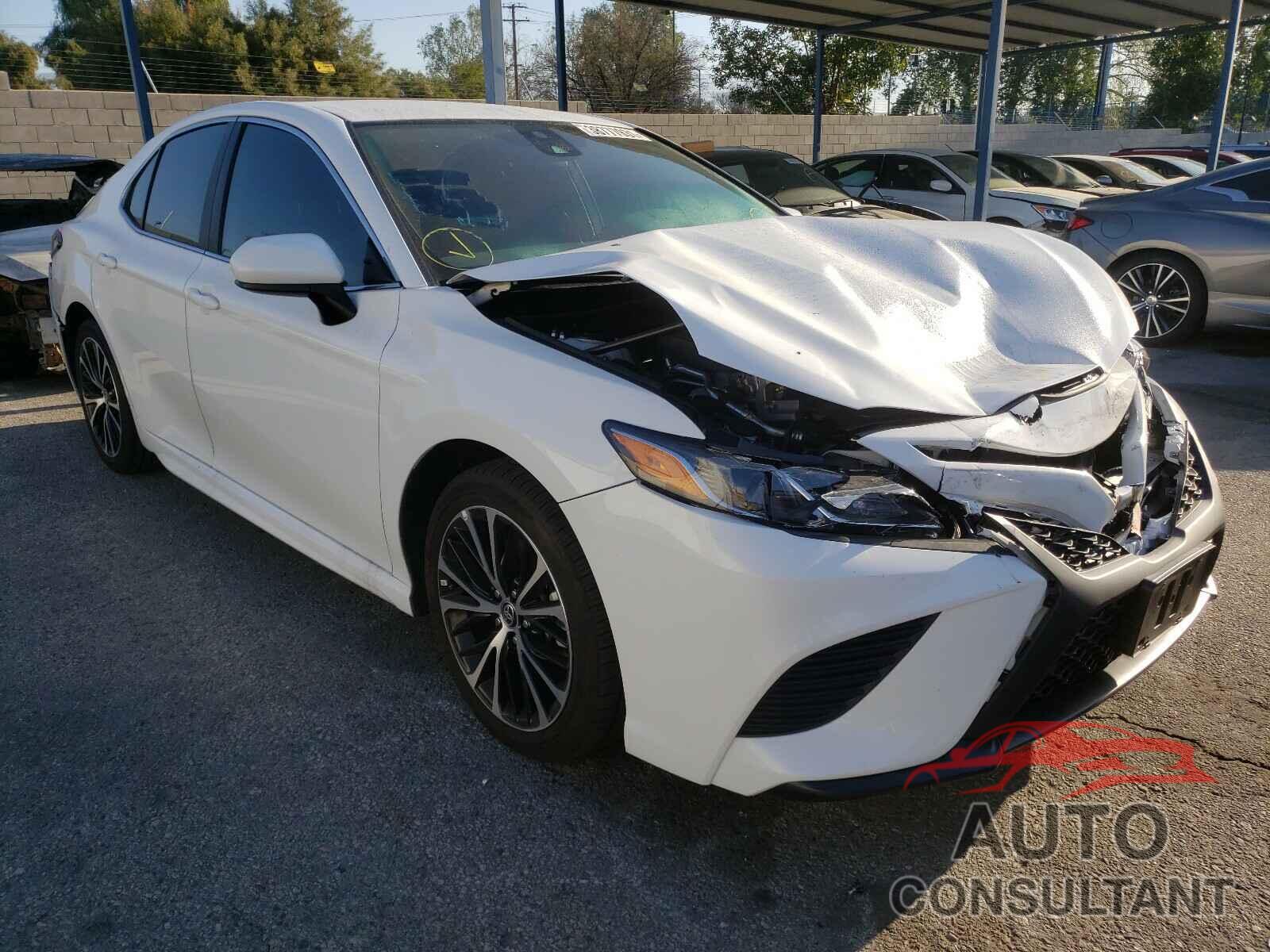 TOYOTA CAMRY 2020 - 4T1G11AK3LU979006