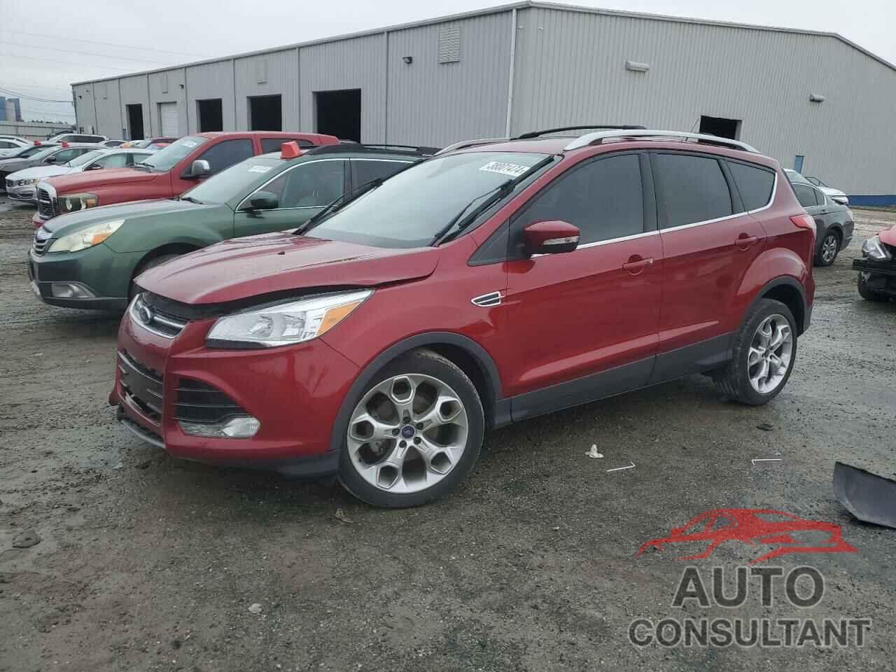 FORD ESCAPE 2016 - 1FMCU0JX9GUA35955