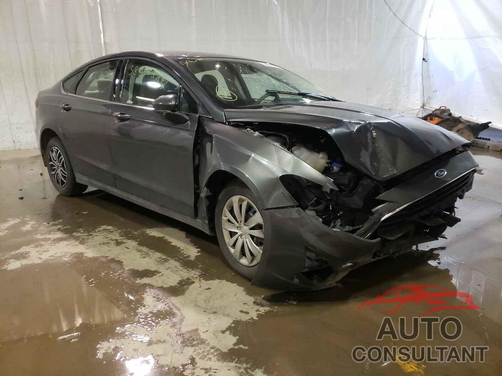 FORD FUSION 2020 - 3FA6P0G79LR121709