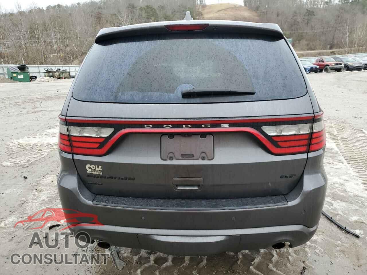 DODGE DURANGO 2017 - 1C4RDJDG2HC766427