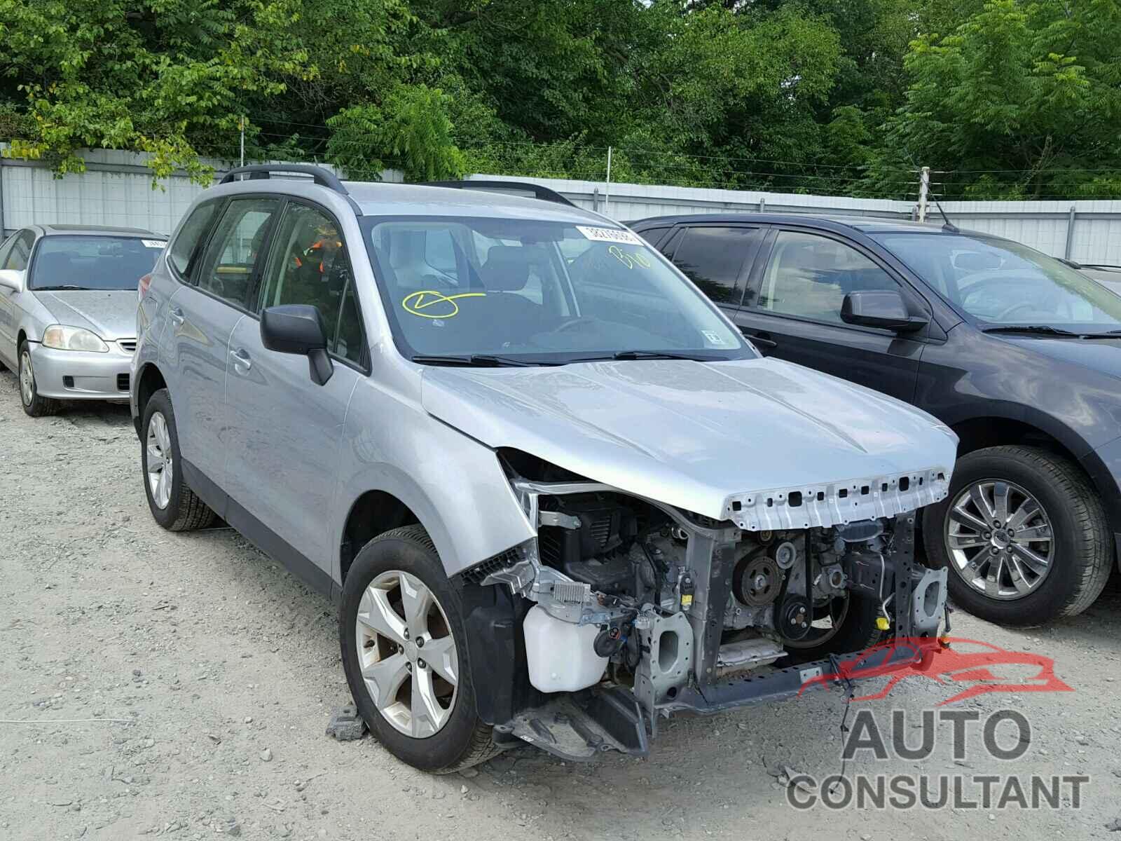 SUBARU FORESTER 2015 - JF2SJABC7FH441798