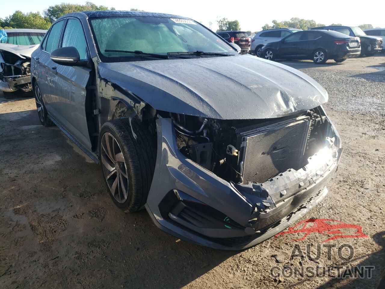 VOLKSWAGEN JETTA 2020 - 3VW6T7BU4LM057813