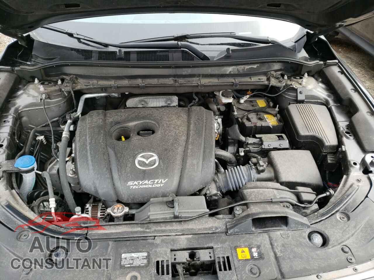MAZDA CX-5 2019 - JM3KFBDM2K1601236