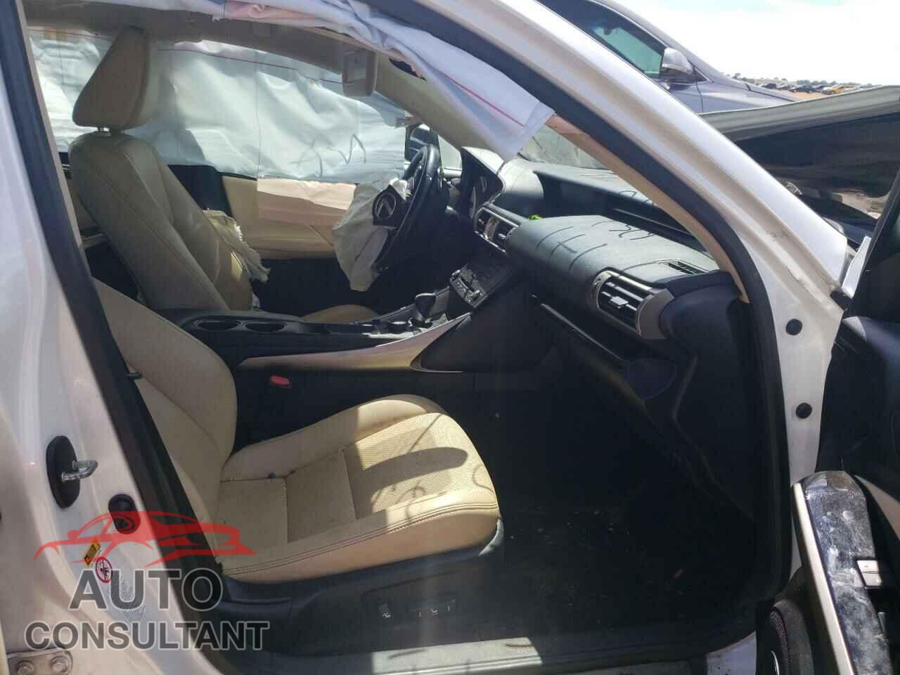 LEXUS IS 2016 - JTHCM1D20G5006668