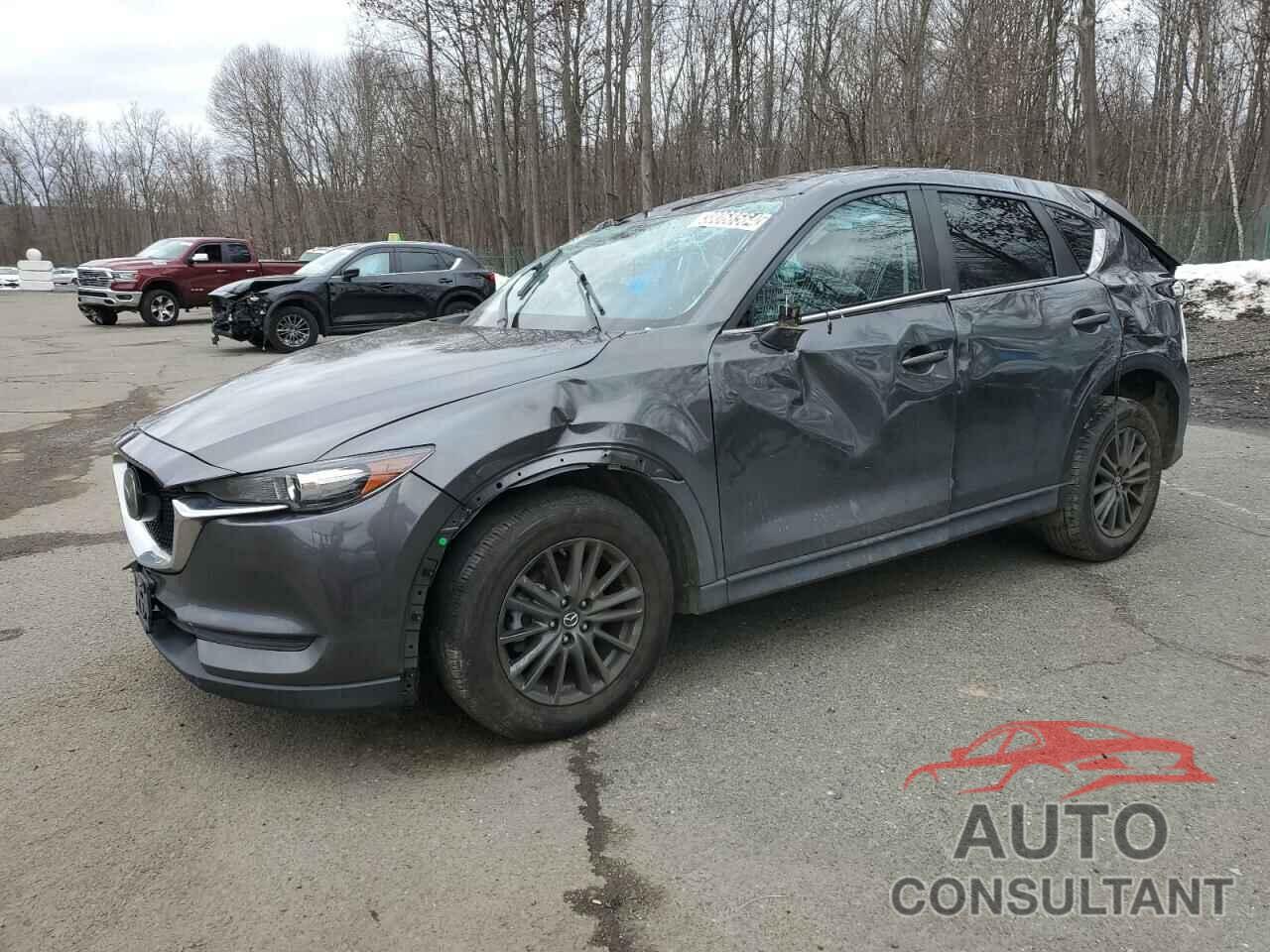 MAZDA CX-5 2019 - JM3KFBCM2K0634650