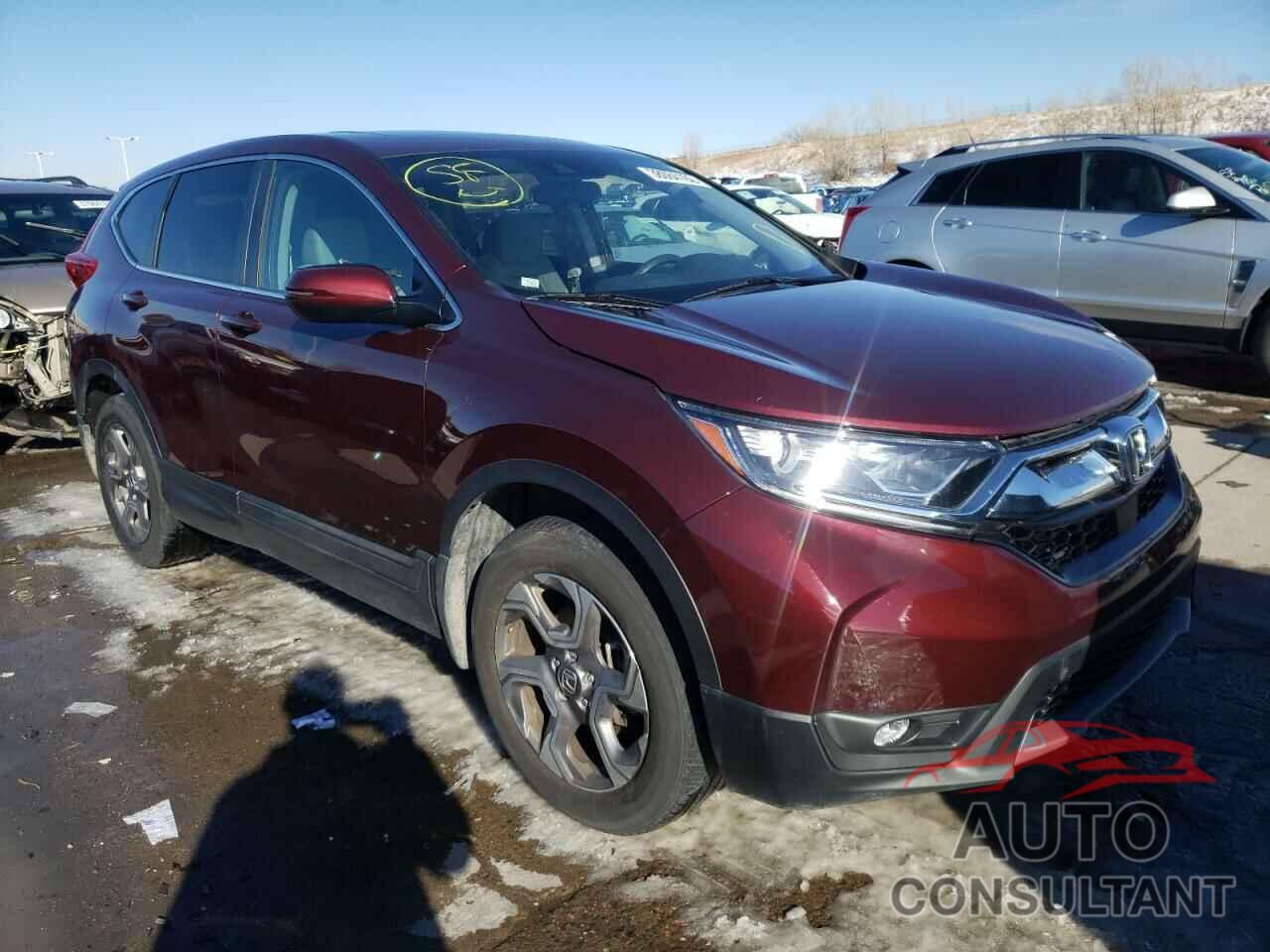 HONDA CRV 2019 - 7FARW2H5XKE033758