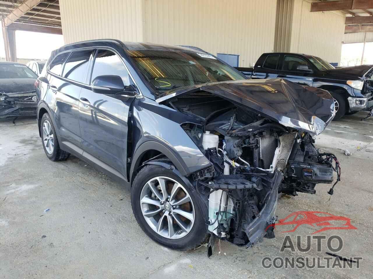 HYUNDAI SANTA FE 2019 - KM8SN4HF9KU300556