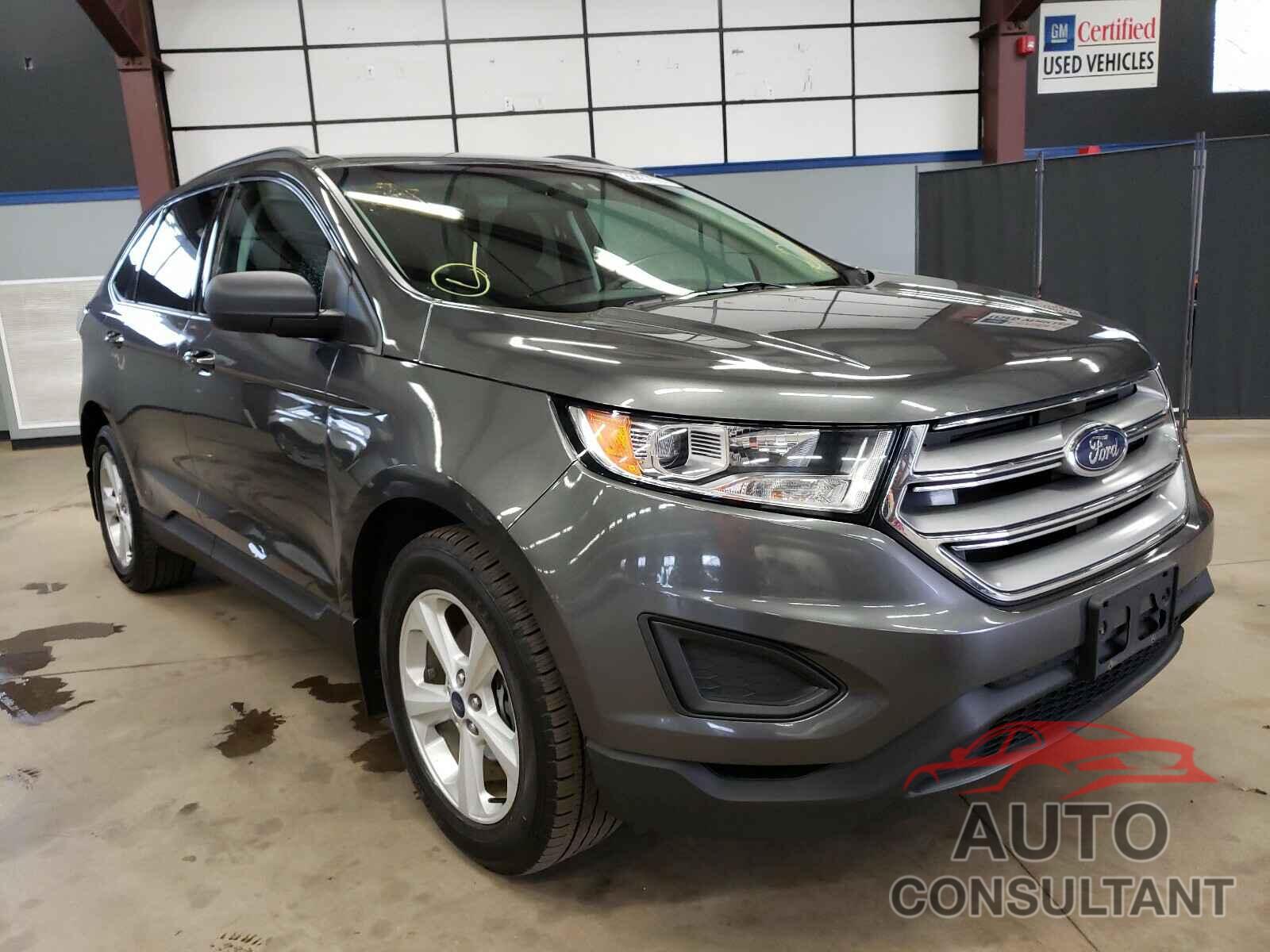 FORD EDGE 2016 - 2FMPK3G9XGBB24893