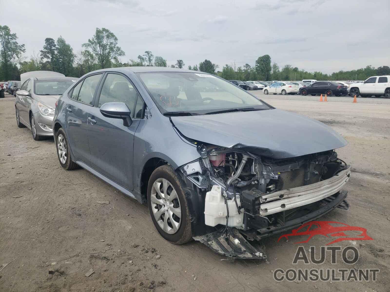 TOYOTA COROLLA 2020 - JTDEPRAEXLJ017922