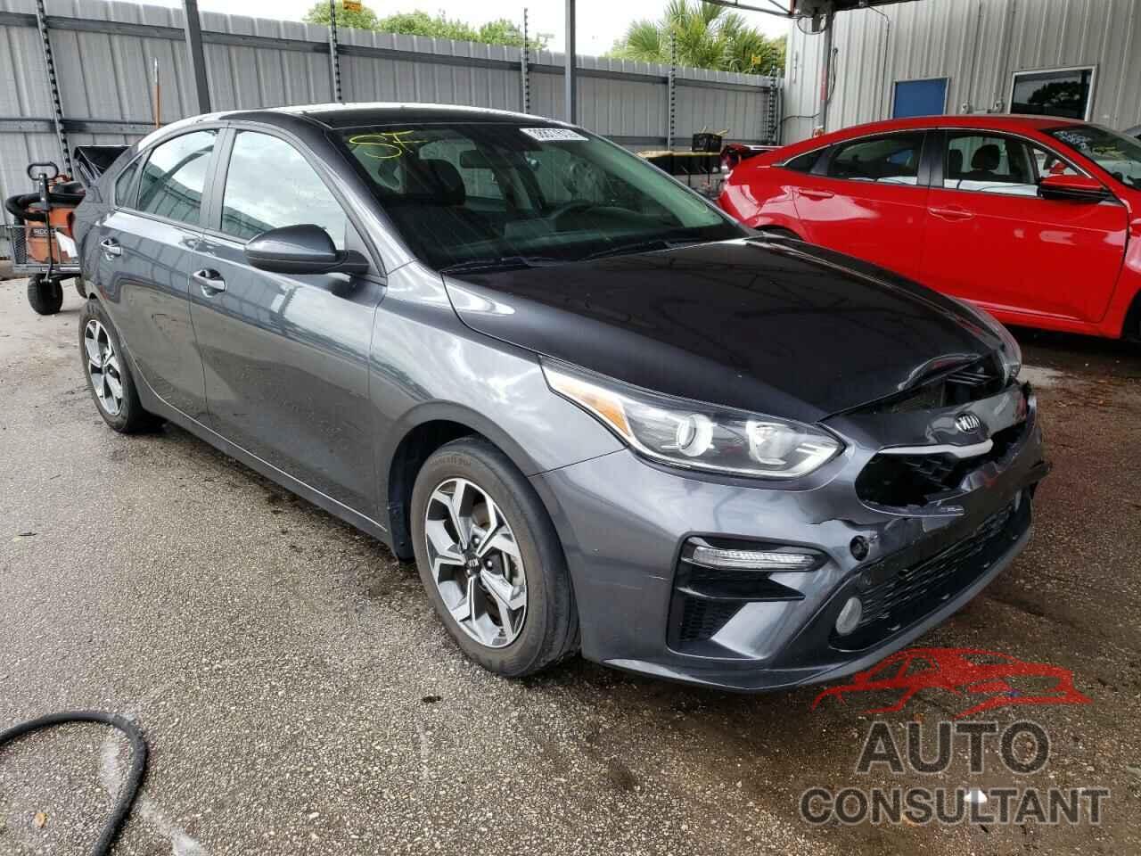 KIA FORTE 2019 - 3KPF24AD3KE045361