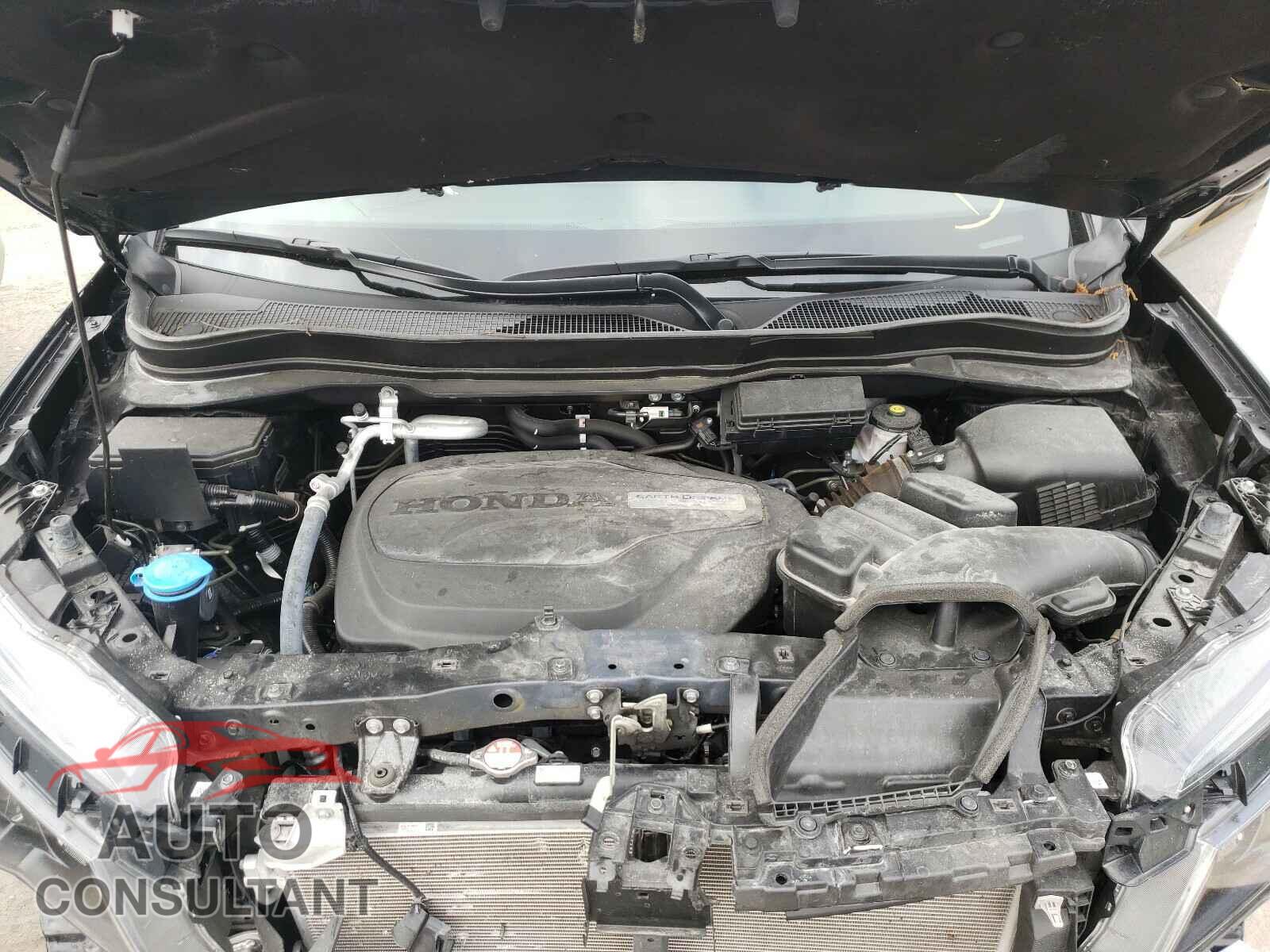 HONDA RIDGELINE 2020 - 5FPYK3F84LB012404
