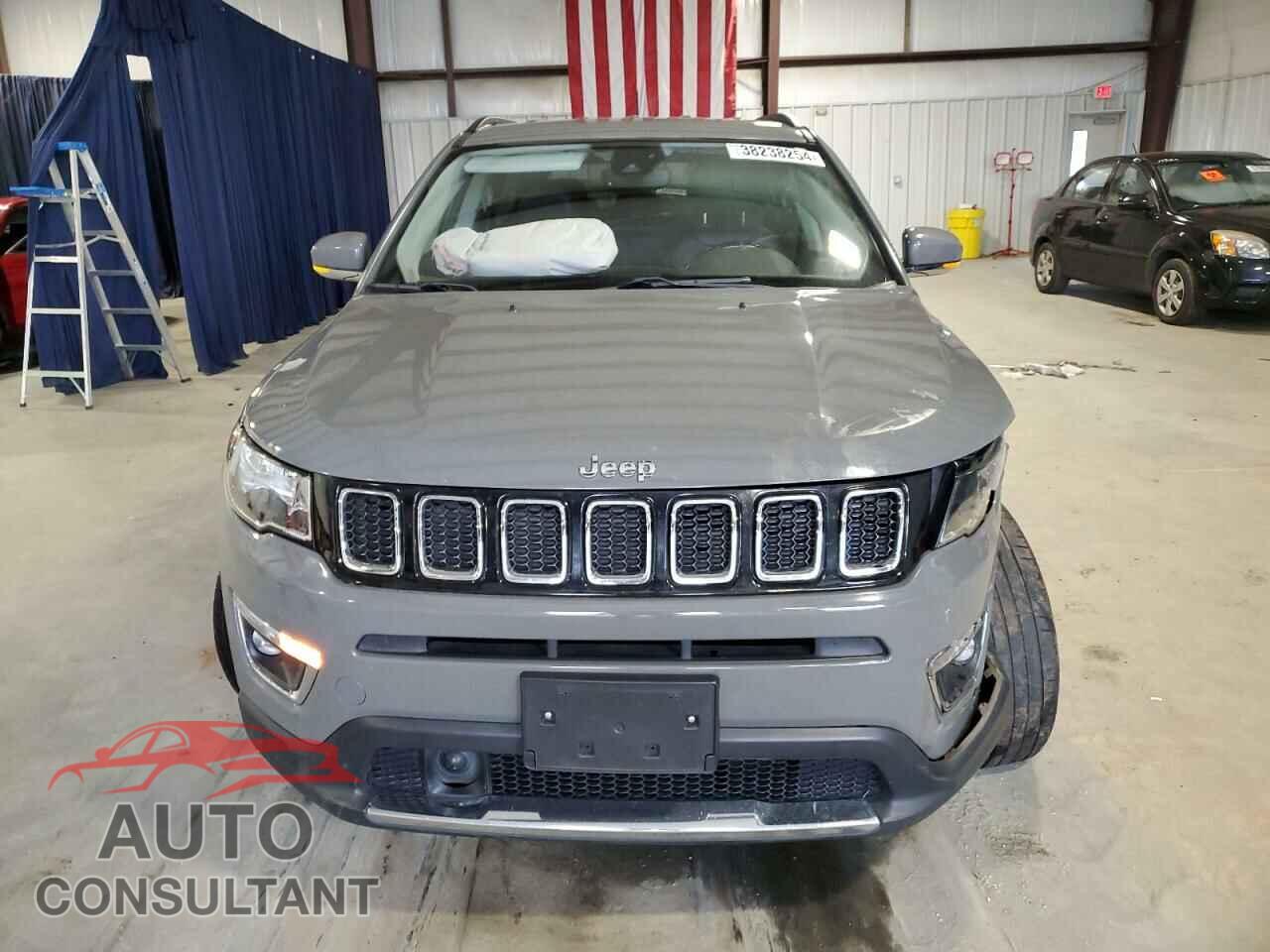JEEP COMPASS 2021 - 3C4NJCCB8MT573321