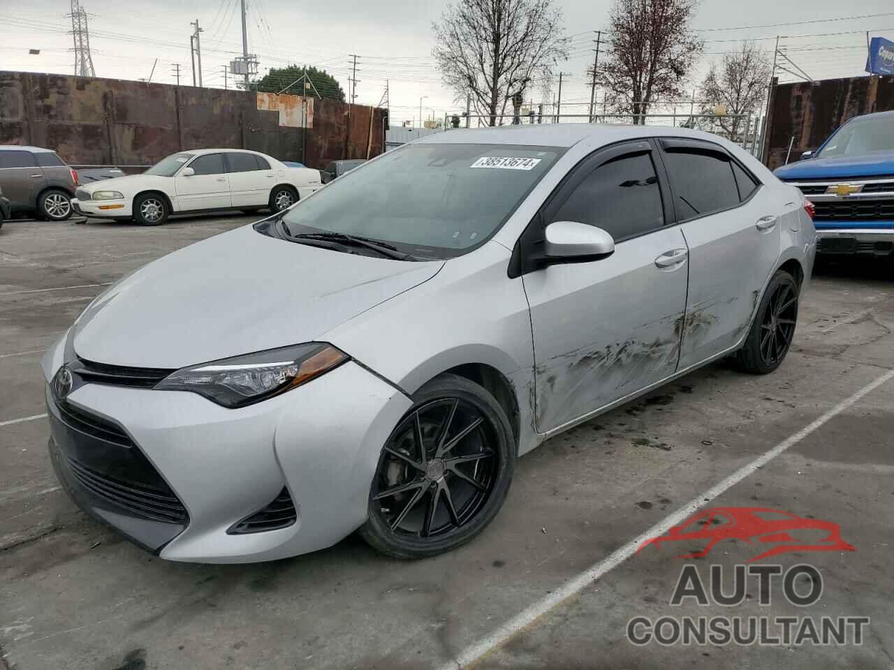 TOYOTA COROLLA 2017 - 5YFBURHE3HP624555