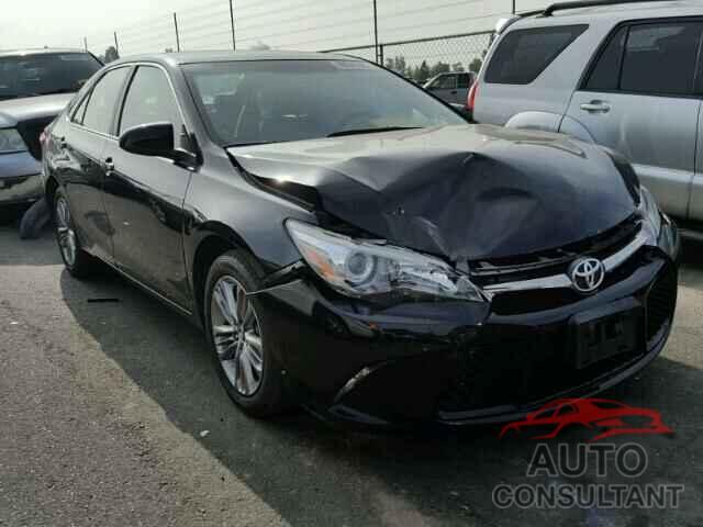 TOYOTA CAMRY 2015 - 4T1BF1FK9FU484835
