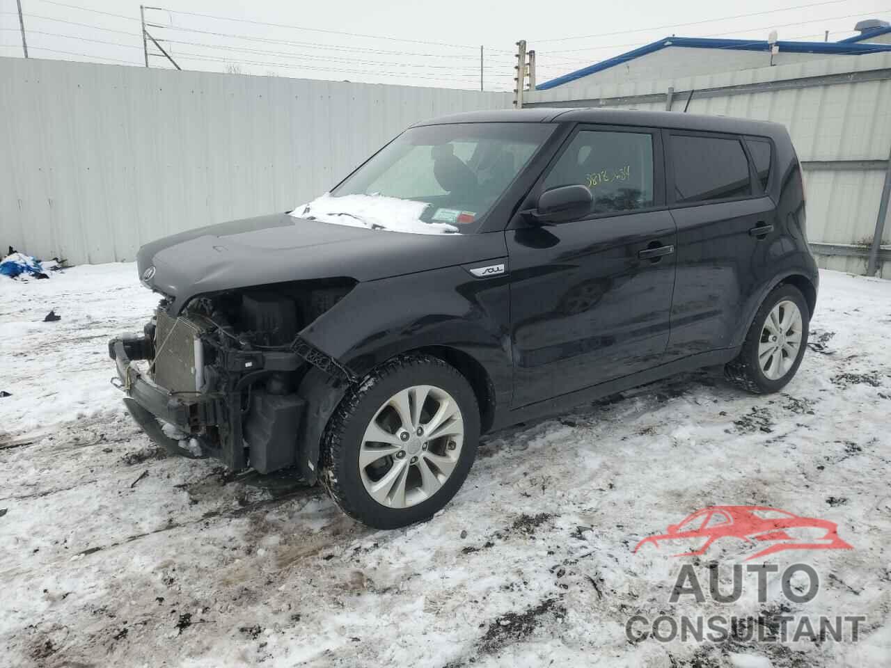 KIA SOUL 2015 - KNDJP3A57F7207531