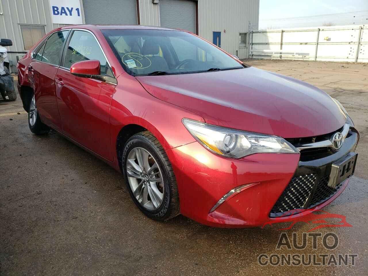 TOYOTA CAMRY 2017 - 4T1BF1FK7HU778303