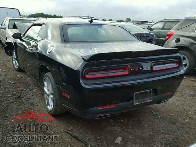 DODGE CHALLENGER 2016 - 2C3CDZAG7GH280446