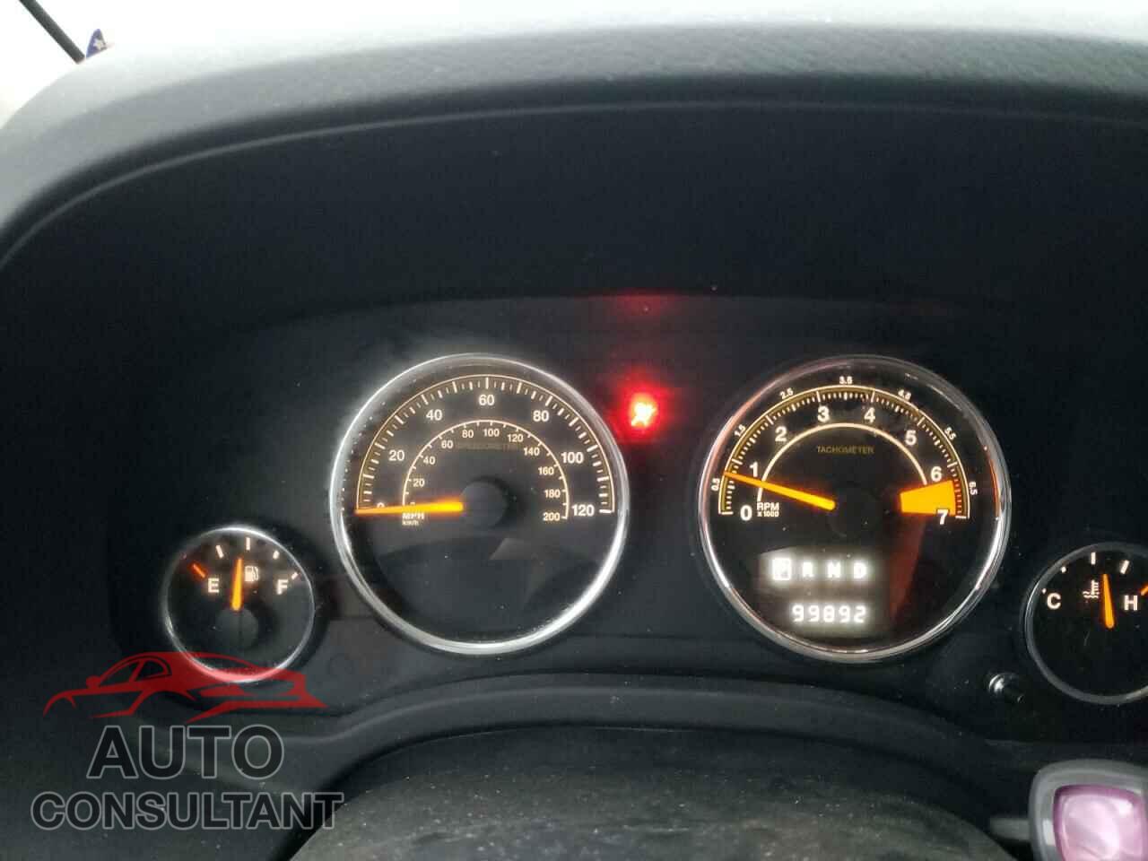 JEEP COMPASS 2016 - 1C4NJDEB0GD597996