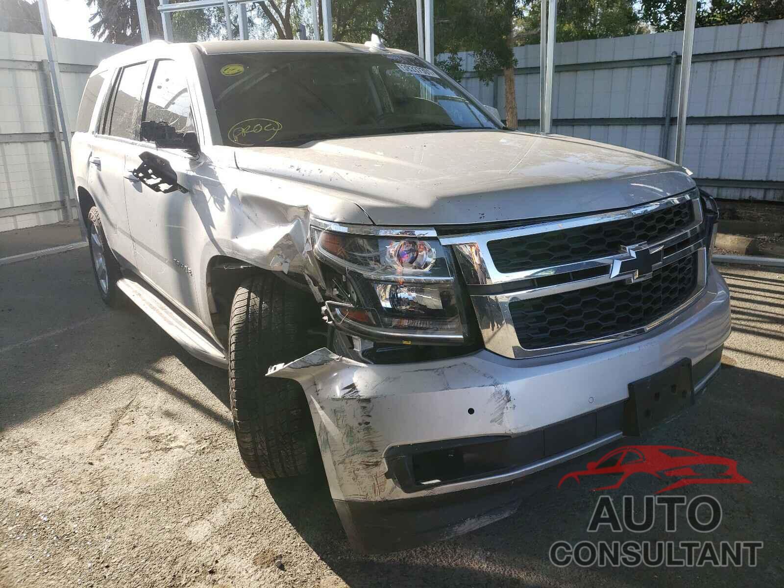 CHEVROLET TAHOE 2016 - 1GNSCBKC5GR214787