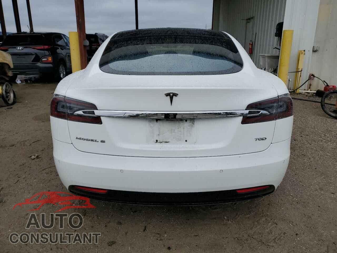 TESLA MODEL S 2016 - 5YJSA1E23GF147415