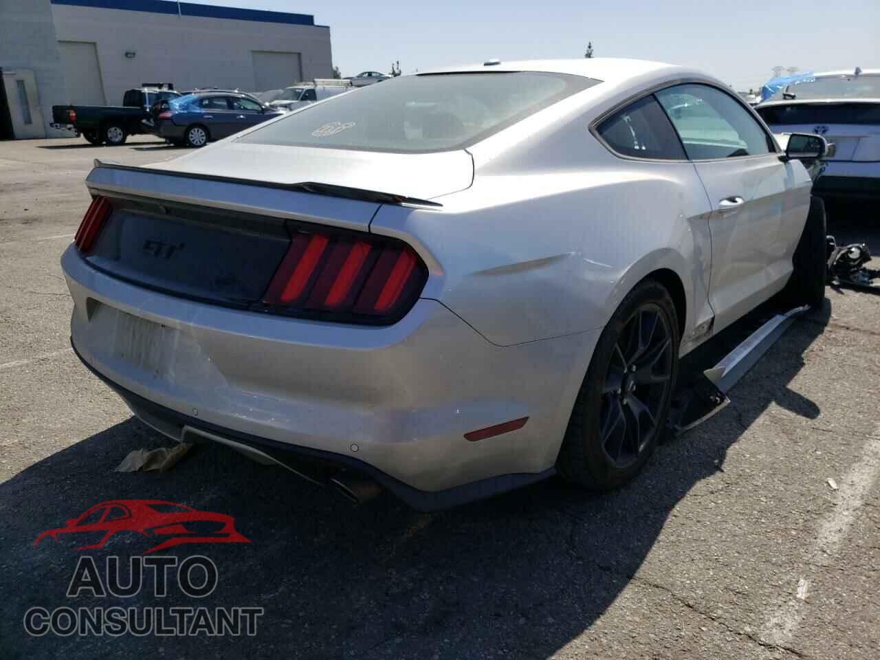 FORD MUSTANG 2017 - 1FA6P8CF6H5330766