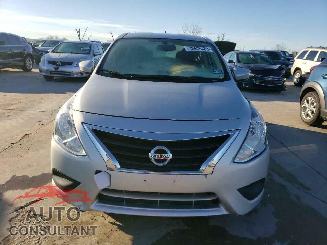 NISSAN VERSA 2016 - 3N1CN7AP1GL835575