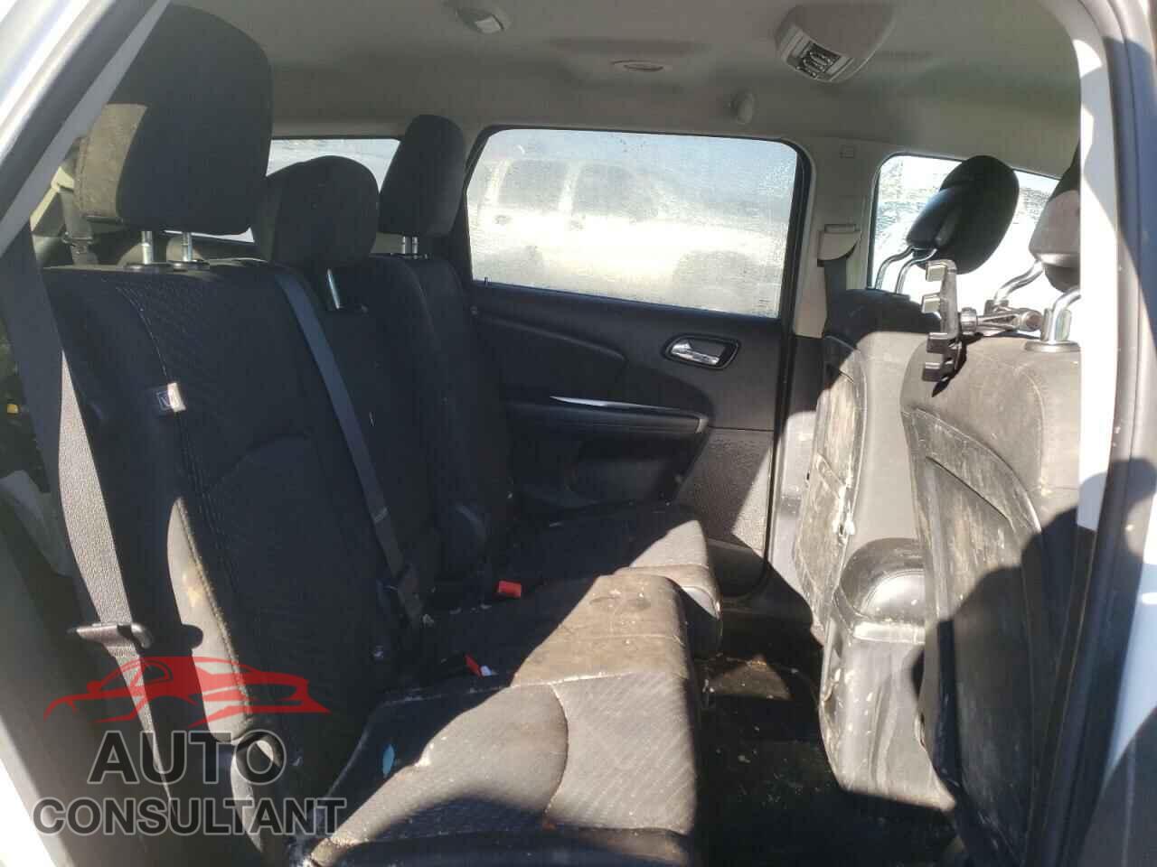 DODGE JOURNEY 2016 - 3C4PDDBG3GT216068