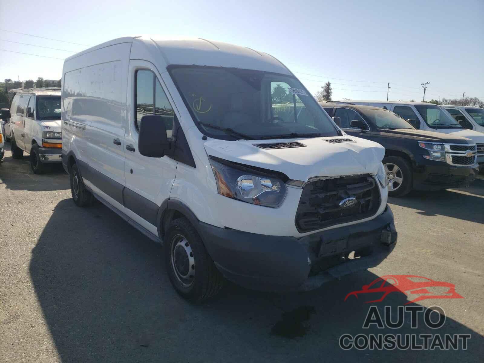 FORD TRANSIT CO 2017 - 1FTYR2CM9HKB31558