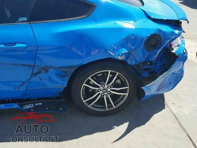 FORD MUSTANG 2017 - 1FA6P8TH7H5239653