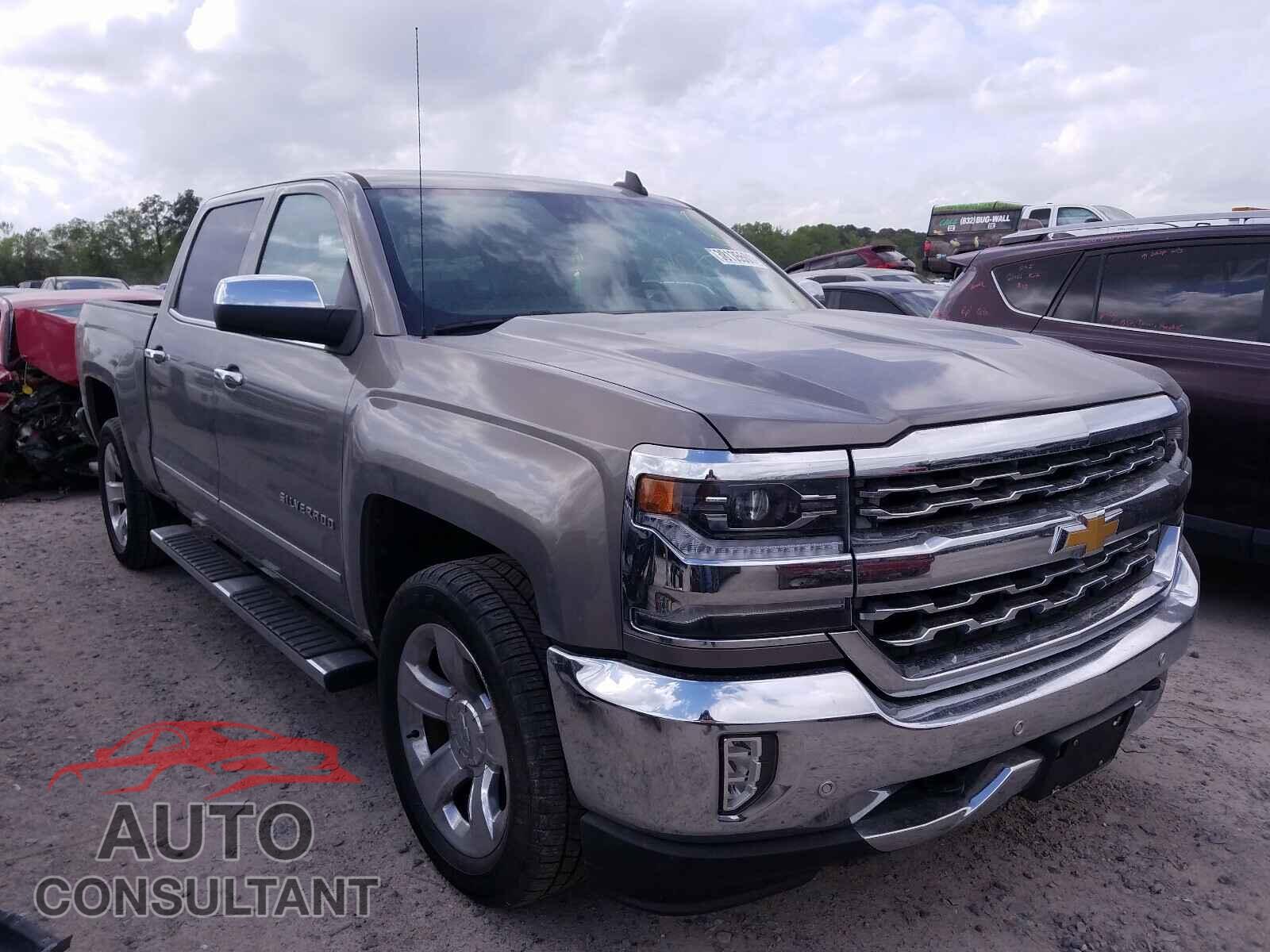 CHEVROLET SILVERADO 2017 - 3GCPCSECXHG213355