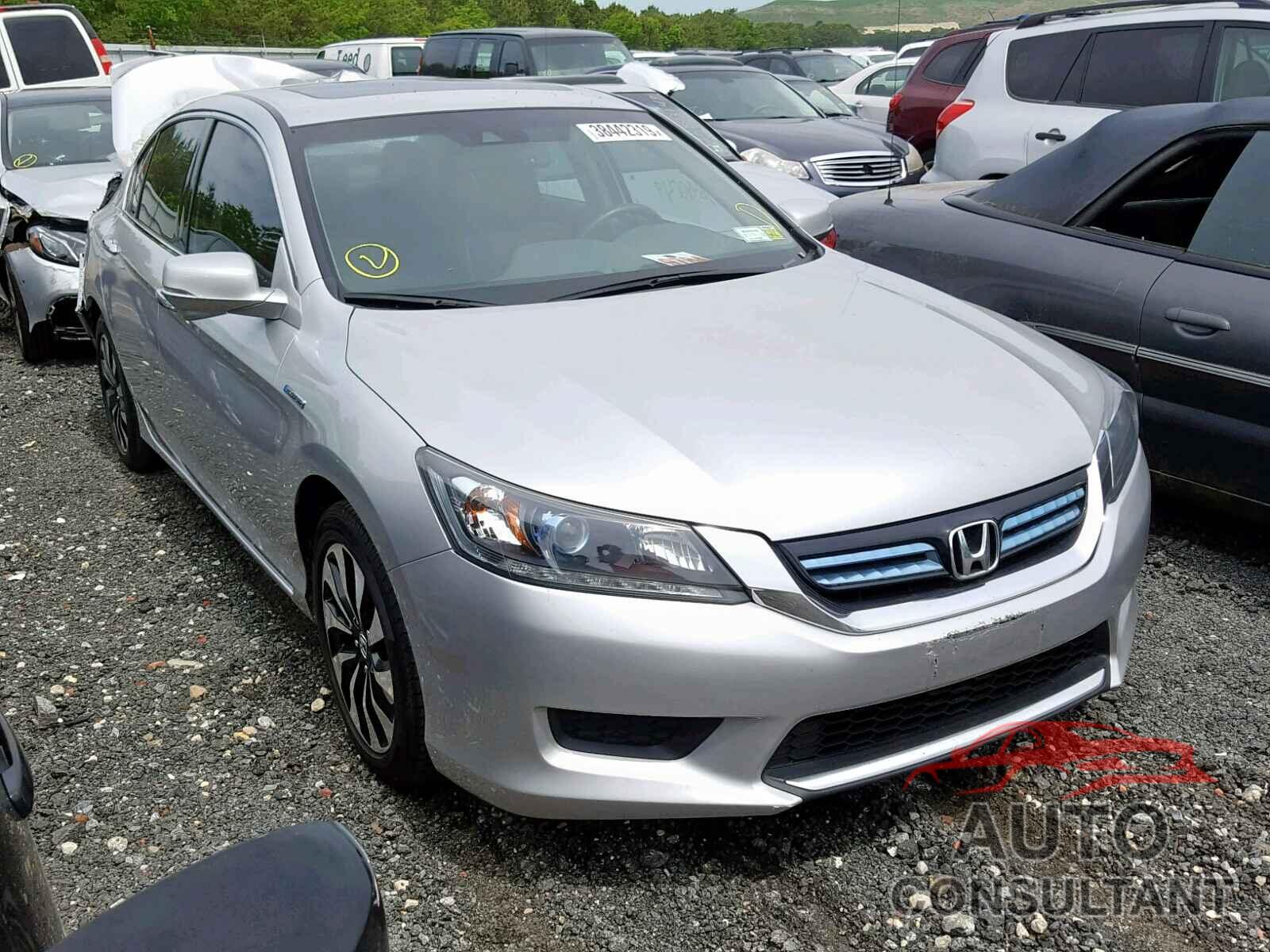 HONDA ACCORD 2014 - 1HGCR6F50EA009471