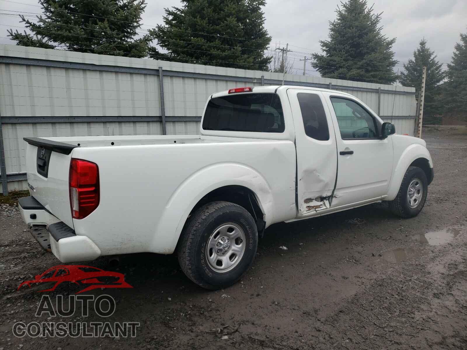 NISSAN FRONTIER 2019 - 1N6BD0CT8KN738084