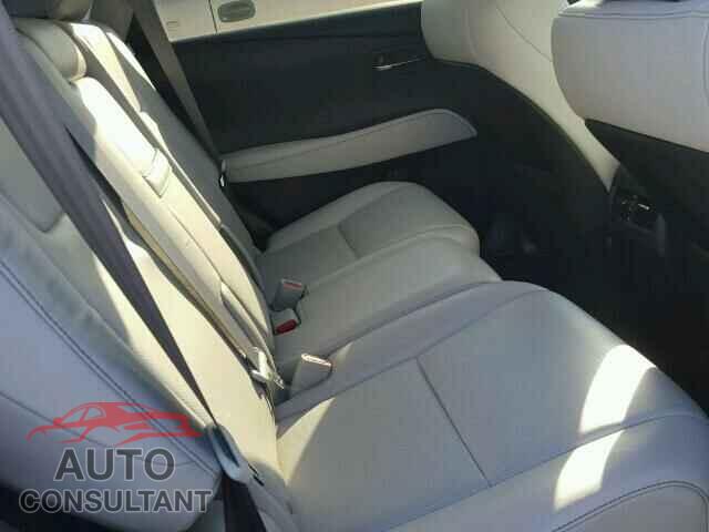LEXUS RX450 2015 - 2T2BC1BA8FC007378