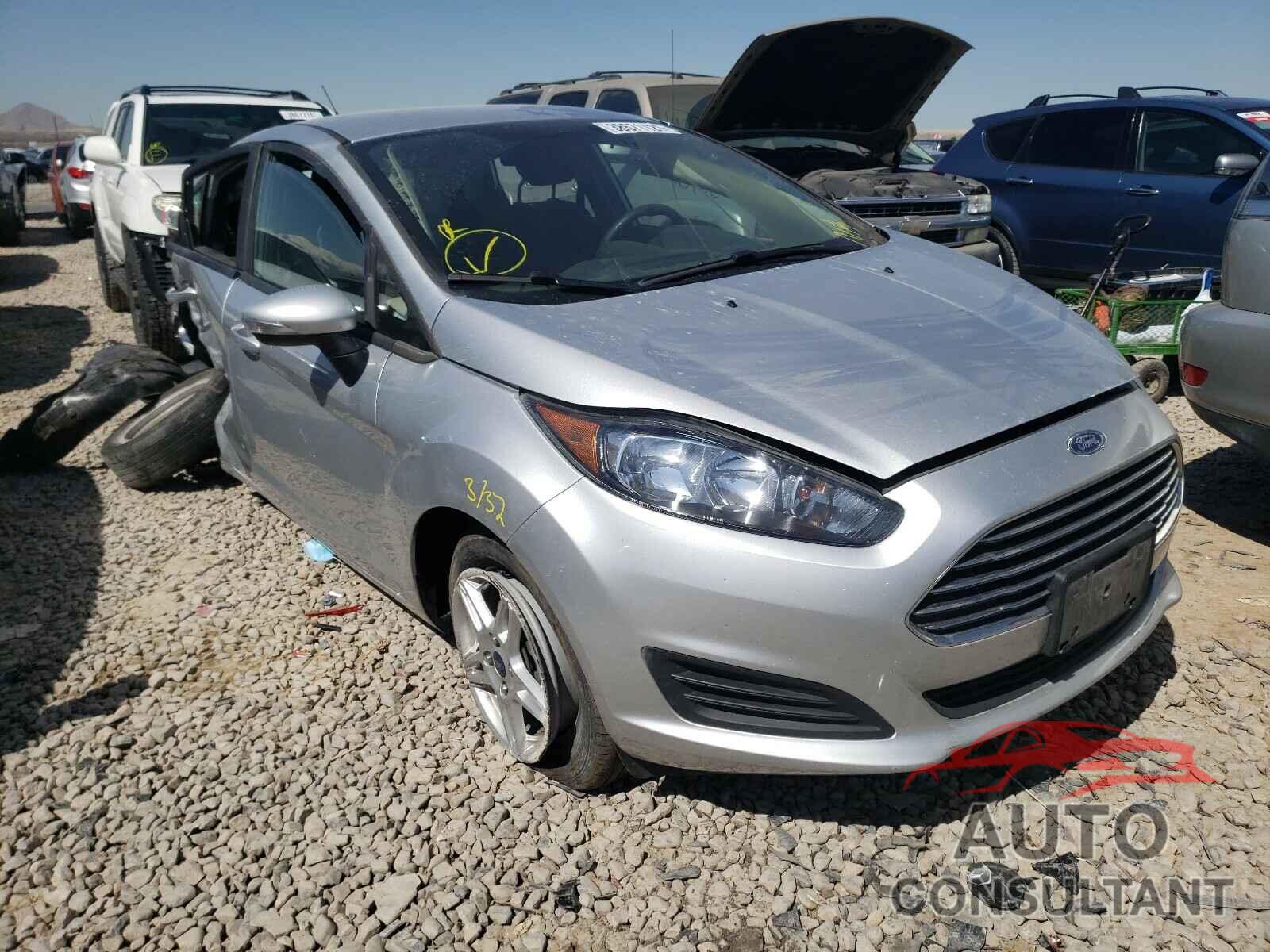 FORD FIESTA 2019 - 3FADP4EJXKM163766