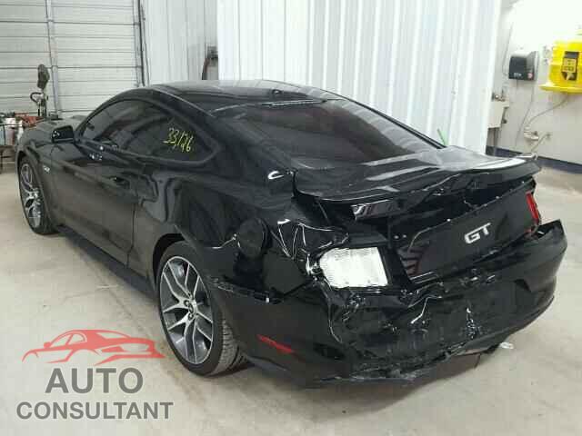 FORD MUSTANG 2015 - 1FA6P8CF5F5326060