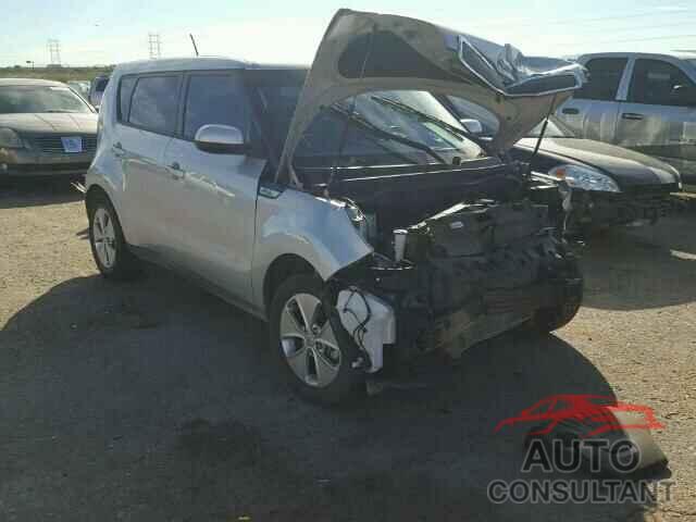 KIA SOUL 2015 - KNDJN2A24F7815447