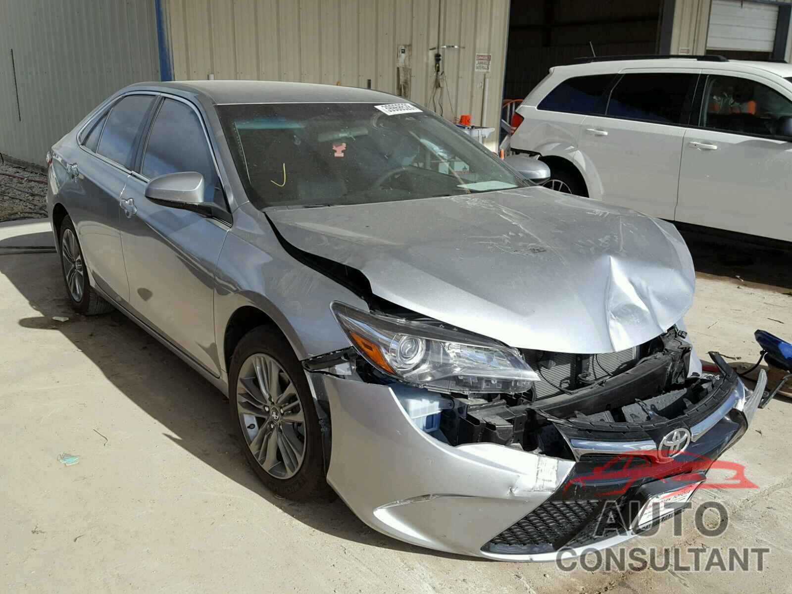 TOYOTA CAMRY 2017 - 4T1BF1FK4HU385620