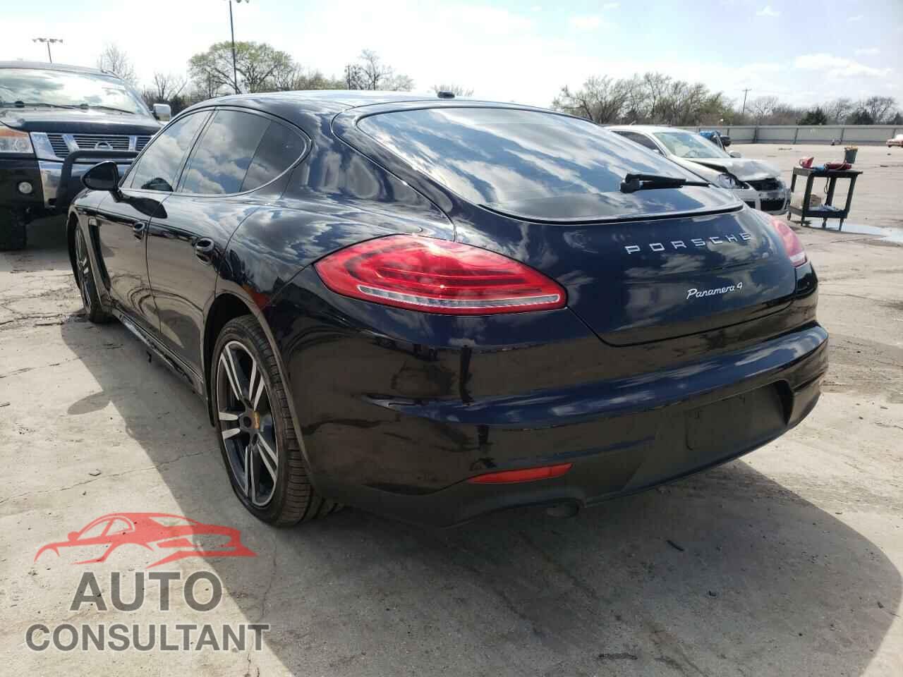 PORSCHE PANAMERA 2016 - WP0AA2A78GL007036
