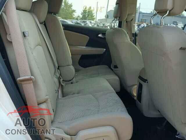 DODGE JOURNEY 2015 - 3C4PDCBG9FT536746