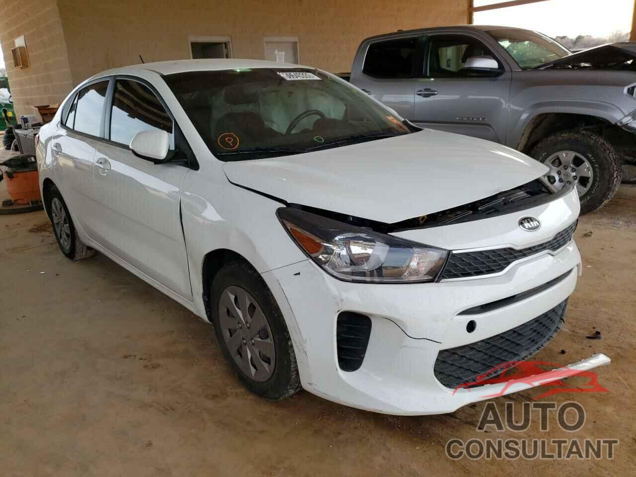 KIA RIO 2019 - 3KPA24AB3KE222807