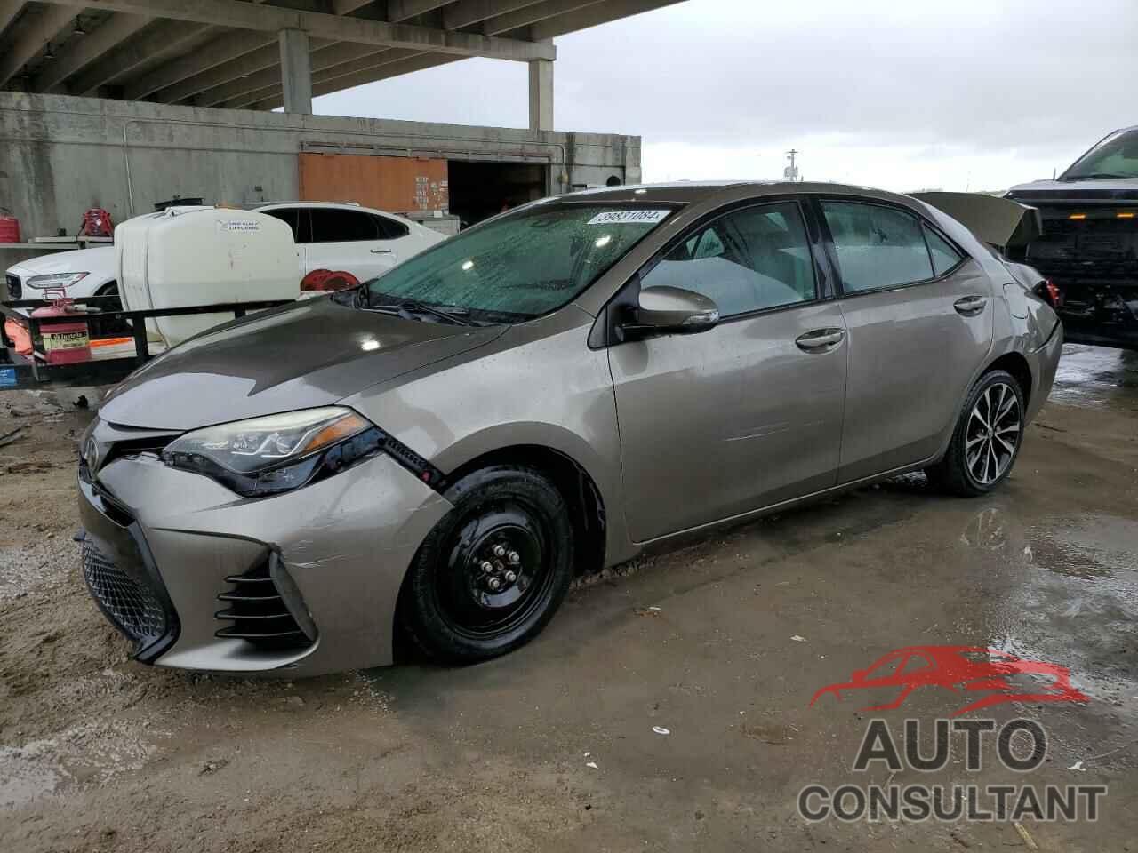 TOYOTA COROLLA 2017 - 5YFBURHE1HP697097
