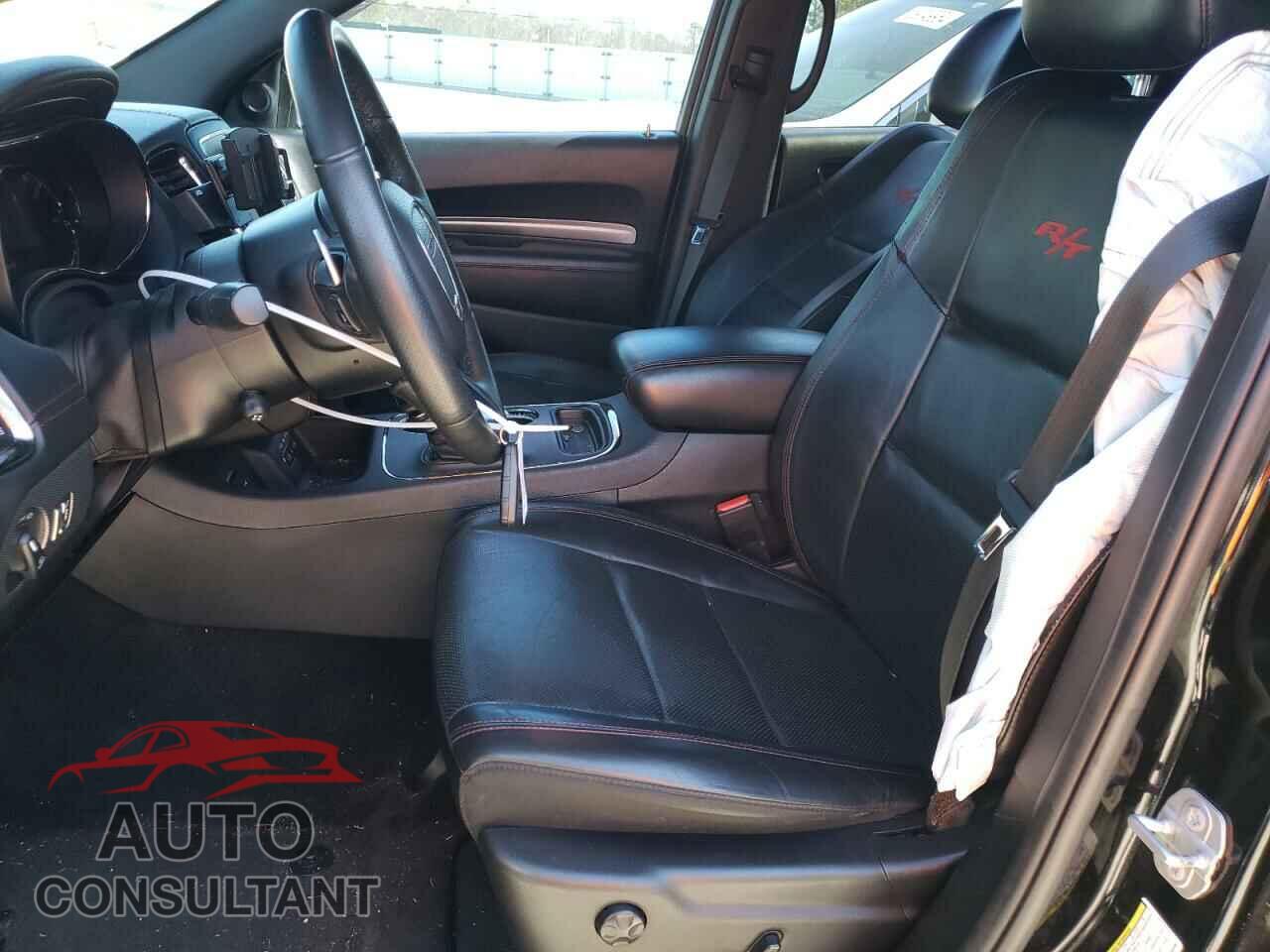 DODGE DURANGO 2018 - 1C4SDHCT0JC100486