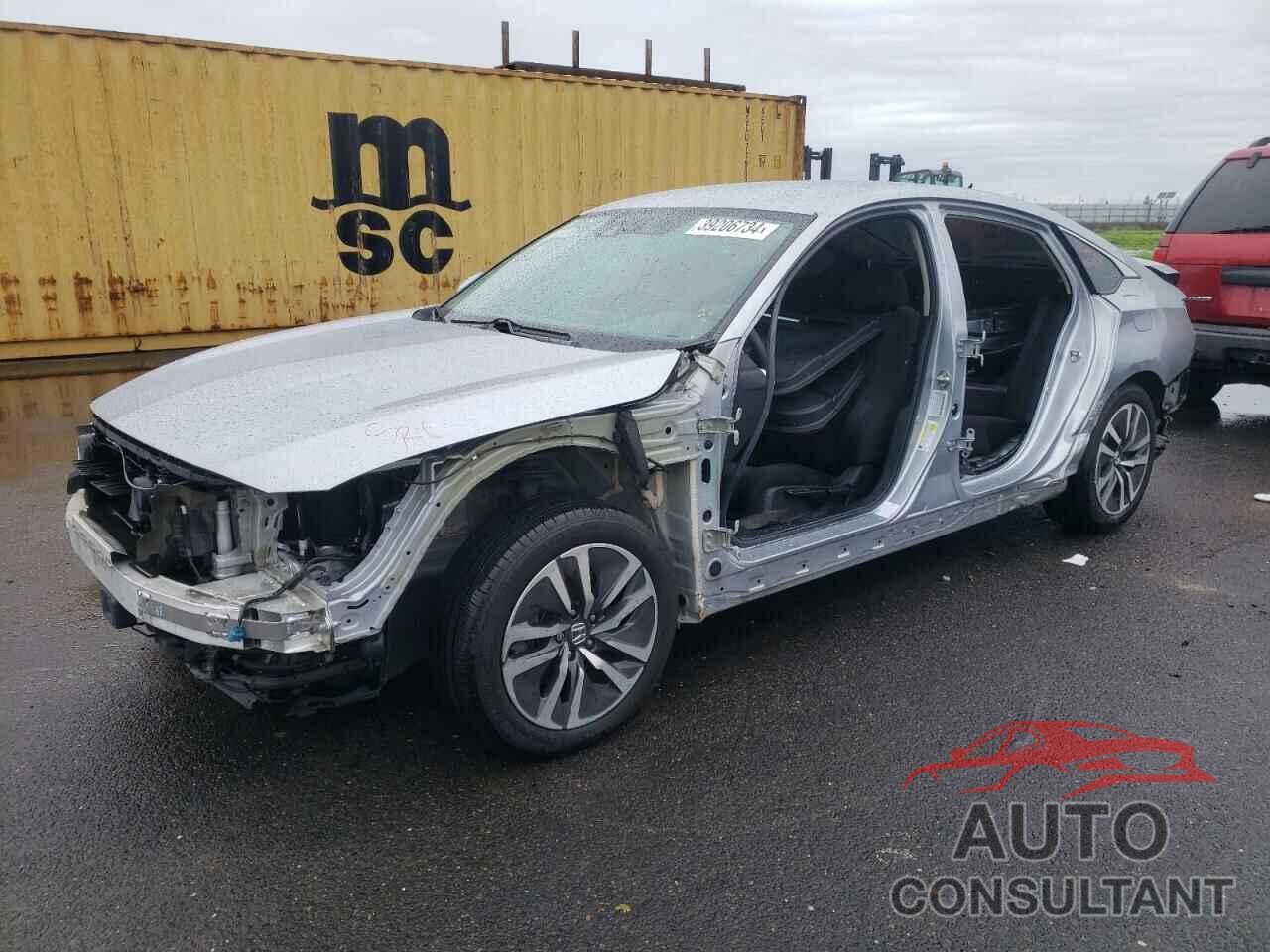 HONDA ACCORD 2019 - 1HGCV3F16KA008537