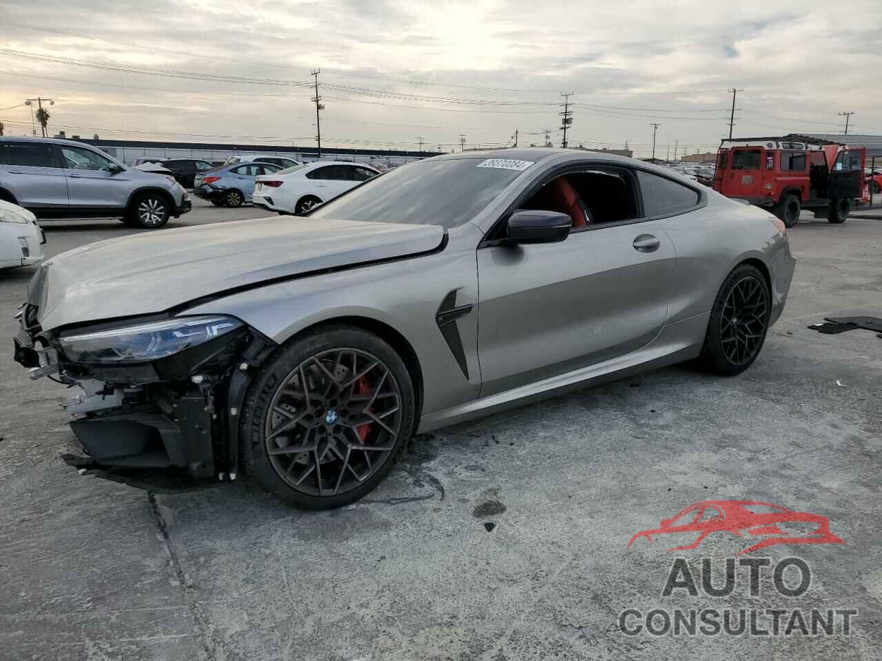 BMW M8 2022 - WBSAE0C02NCG86576